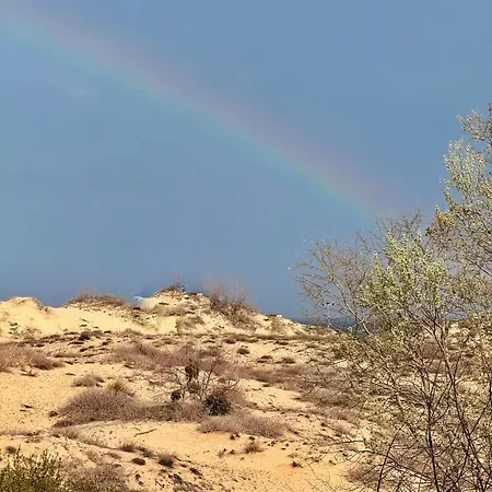 דירה Amber Dunes סאני ביץ'