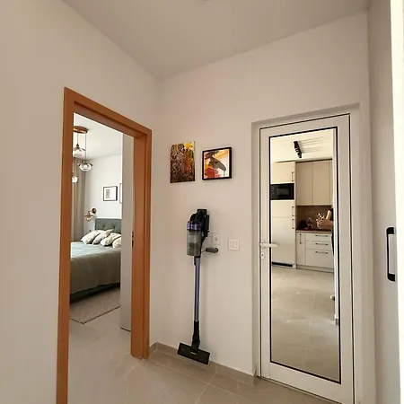 Amber Dunes Апартаменти *